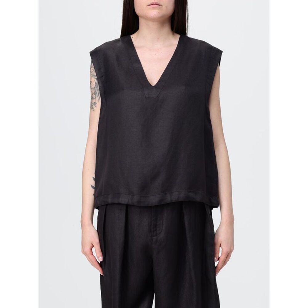 Barena Top Woman Bronze